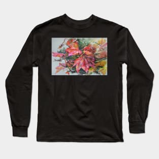 autumn confusion Long Sleeve T-Shirt